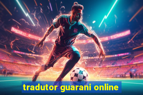 tradutor guarani online